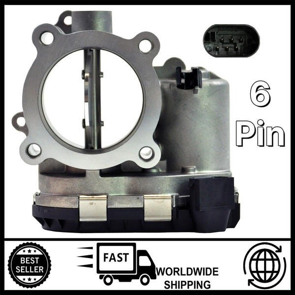 Drosselklappe A6420900270 FüR C-Klasse CLK CLS E-Klasse G-Klasse-image
