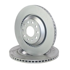 2x Bremsscheiben hinten 310mm belüftet VW Audi Seat Skoda original 5Q0615601E