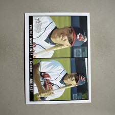2003 Bowman Heritage #167 Victor Martinez - DL