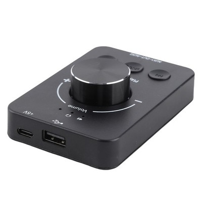 USB Computer Volume Controller BT5.1 Audio Transmitter U Disk Playback CMQT