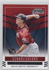 2015 Panini Contenders School Colors Drew Smith #42 0b5