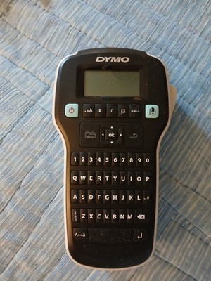DYMO LabelManager 160 portable label maker