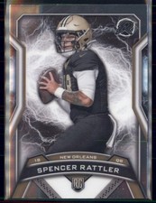 2024 Topps Resurgence - Rookies Spencer Rattler #166 (RC)