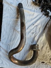 MZ 125 SM SX Krümmer Original