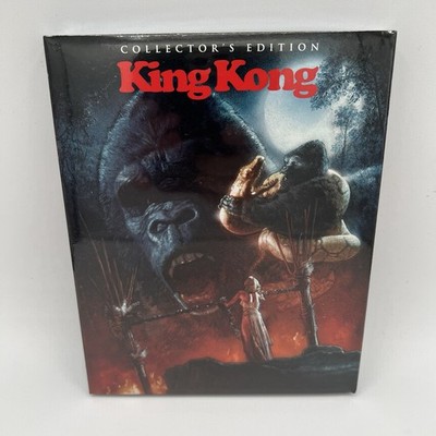 King Kong (Collector's Edition) (Blu-ray, 1976) for sale online | eBay