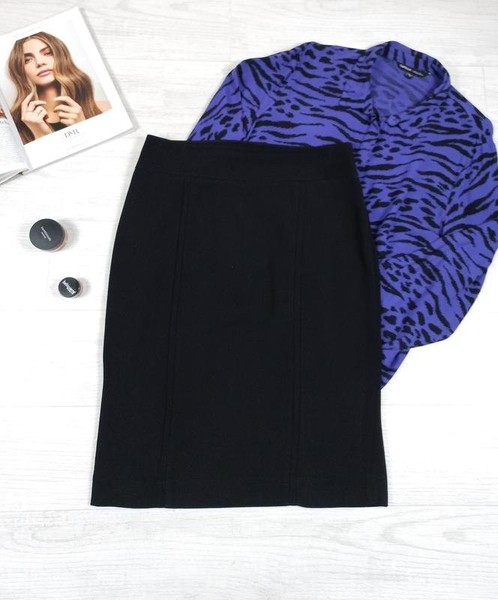Women Hobbs Skirt Black 38 / M / 46