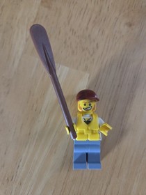 Lego City Police Off Road Command Center 4205 100% Complete but NO STICKERS!!!