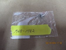 1968- 1982 Gm Clock Knob New Condition Factory Gm 12 Long 1968- 1982 Gm Clock Knob New Condition Factory Gm 12 Long