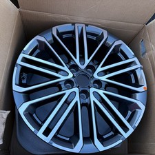 Kia Forte Gt. 2020 2021 2022 2023 2024 18" OEM Wheel Rim 52910M7500 New Open Box