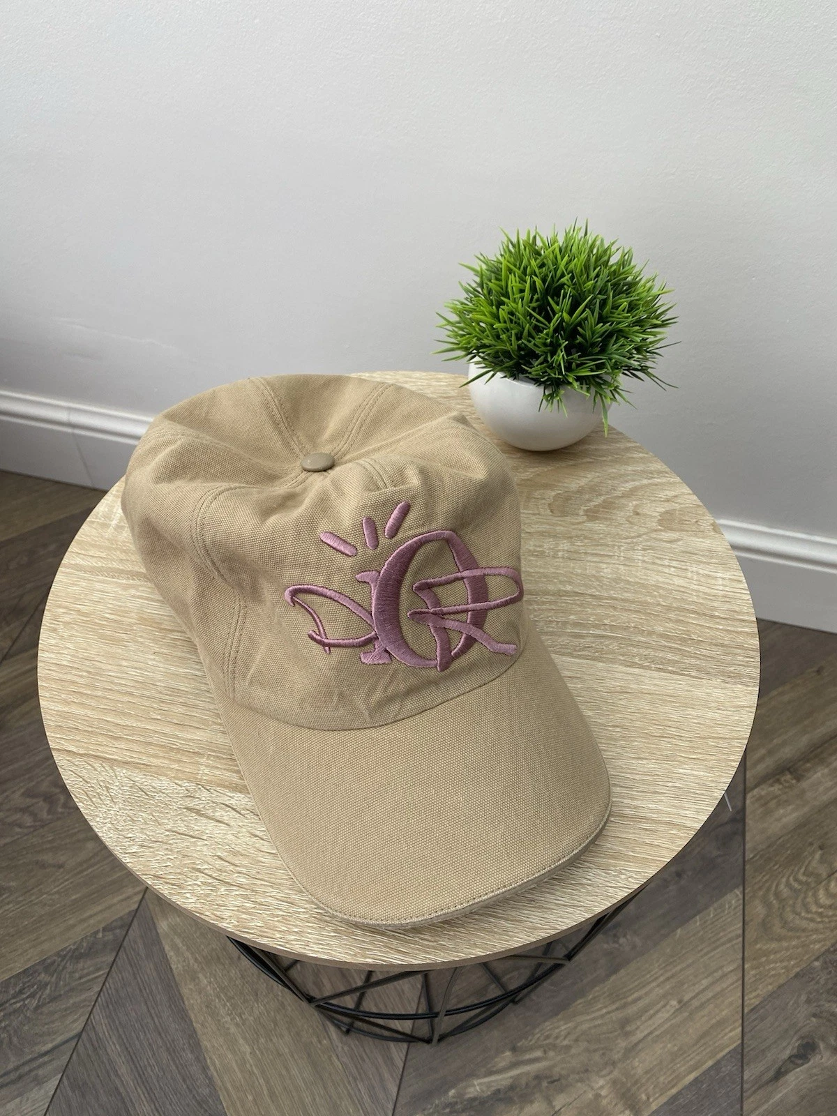 Casquette de baseball Dior Cactus Jack