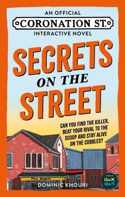 Secrets on the Street by ITV Studios Global Dist Ltd Paperback