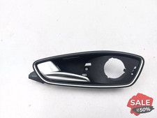 AUDI A1 8X 2013 INTERIOR DOOR HANDLE REAR LEFT PASSENGER SIDE 8X4839019C