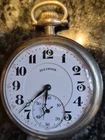 Antique Illinois pocket watch