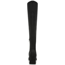 Alfani Womens Nanda  Zipper Over-The-Knee Boo...