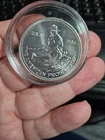1984 Engelhard Mint American Prospector Eagle Bullion-0.999 Silver 1 Oz Art Coin