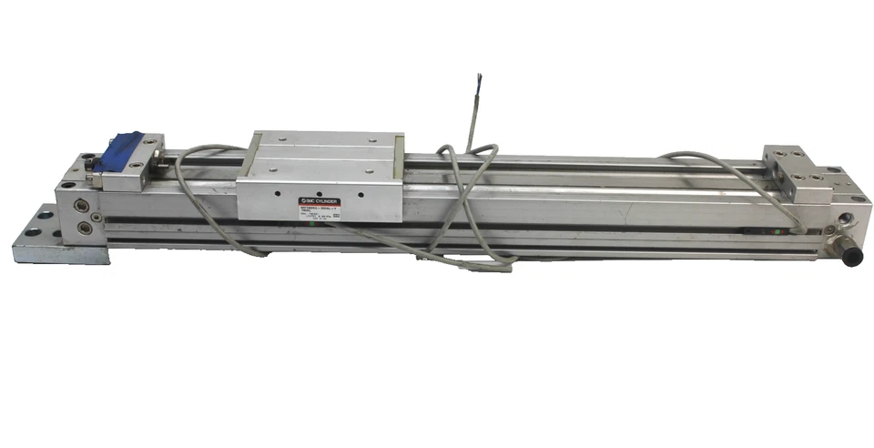 Cilindro sin varilla SMC MY1M25G-300AL-Y Foto 3 de 4