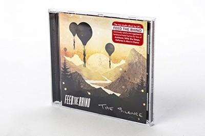 Silence by FEED THE RHINO [Audio CD]