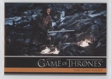 2020 Rittenhouse Game of Thrones Season 8 The Long Night #09 1s8