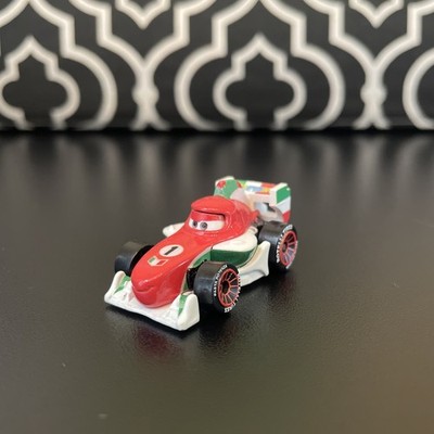 Disney Pixar Cars Francesco Bernoulli WGP Mini Race Car