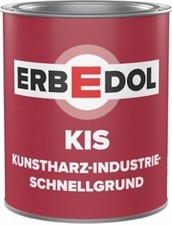 ERBEDOL KIS Kunstkarz Industrie Schnellgrund grundierung schnelltrocknend