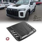 Air Flow Intake Bonnet Scoop Hood Vent Cover Carbon Fiber For LDV T60 Max Ute