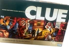 VTG 1986 Original CLUE Detective Board Game Parker Brothers No. 0045