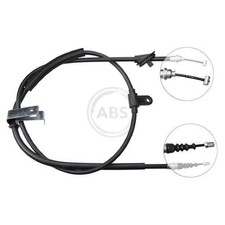 Handbremsseil hinten links für Alfa Romeo 159 939 | 24471120