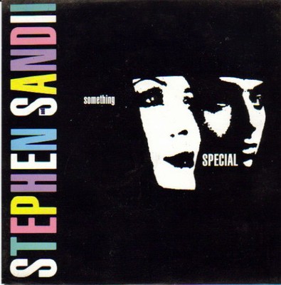 Stephen Duffy And Sandii - Something Special (7'', Single)