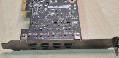 HP Nvidia Quadro P600 Grafikkarte 2 GB GDDR5 4x mDP PCI-E