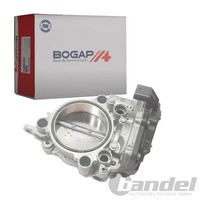 Bogap Drosselklappe Regelklappe Passend FüR BMW 1 2 3 4 5 6 7 X3 X4 Z4 |