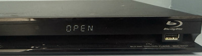 Sony BDP-BX37 Blu-ray/DVD Player USB LAN HDMI TESTED VIDEO WORKING GREAT
