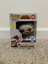 Funko Pop! Tomura Shigaraki #1527 Laughing Shop Exclusive My Hero Academia