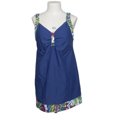 Feel Good, Badekleid, Größe: 46, Blau/Mehrfarbig #rde