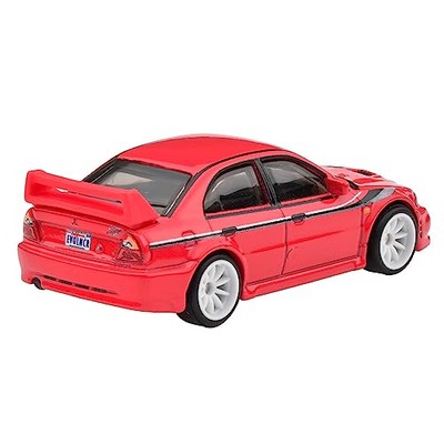 Hot Wheels Boulevard - Mitsubishi Lancer Evolution VI | eBay