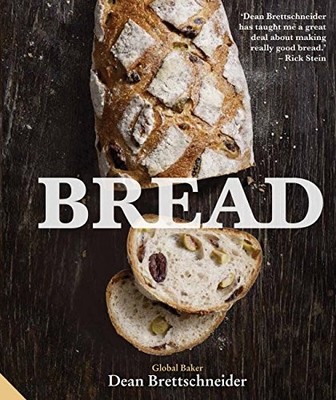 Bread by Brettschneider, Dean Hardback Book The Fast Free Shipping