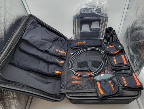 Xsens MVN Awinda Motion Capture System Complete Kit Read