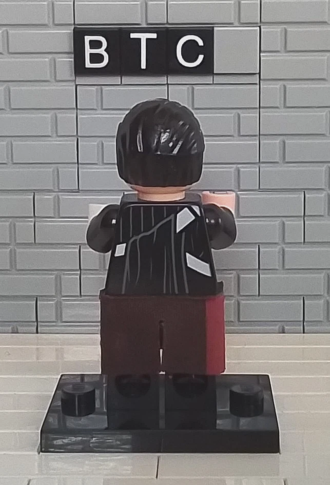 LEGO Star Wars Rouge One 75152 Chirrut Îmwe (Imwe) Minifigure! - Image 3 of 4