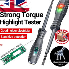 Electrician’s Induction Test Screwdriver