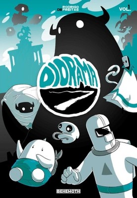 Diorama 7 by Rodrigo de Freitas PAPERBACK 9781953414076