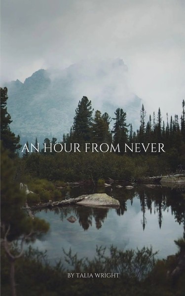An Hour From Never Talia Wright Taschenbuch Englisch 2024 Bookleaf Publishing-image