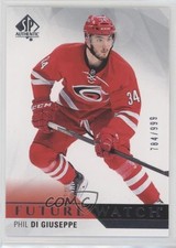2015-16 SP Authentic Future Watch 784/999 Phil Di Giuseppe #201 av1