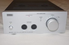 STAX SRM-700T Tube Amp for Stax Electrostatic Headphones, Silver, US Power