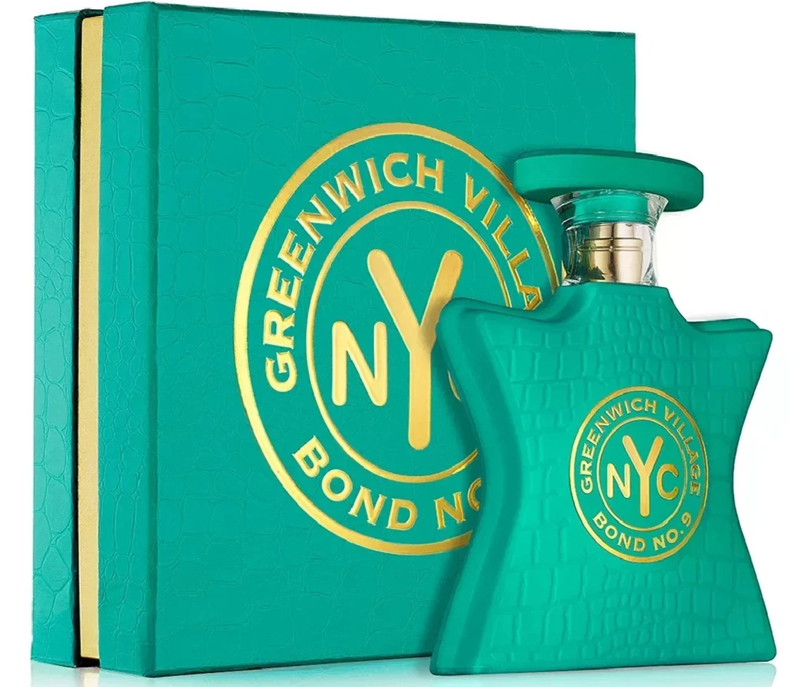 Bond No&period; 9 Greenwich Village 3&period;4 oz&period;&sol;100 ml&period; Eau de Parfum Spray New in Box