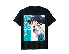 Idolmaster One for All Hibiki Ganaha T-shirt