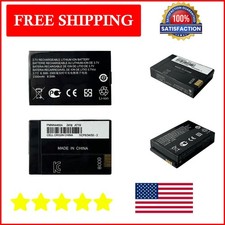 Powerful PMNN4468 2300mAh Li-ion Battery - Perfect for Two-Way Radios - 2 Pack