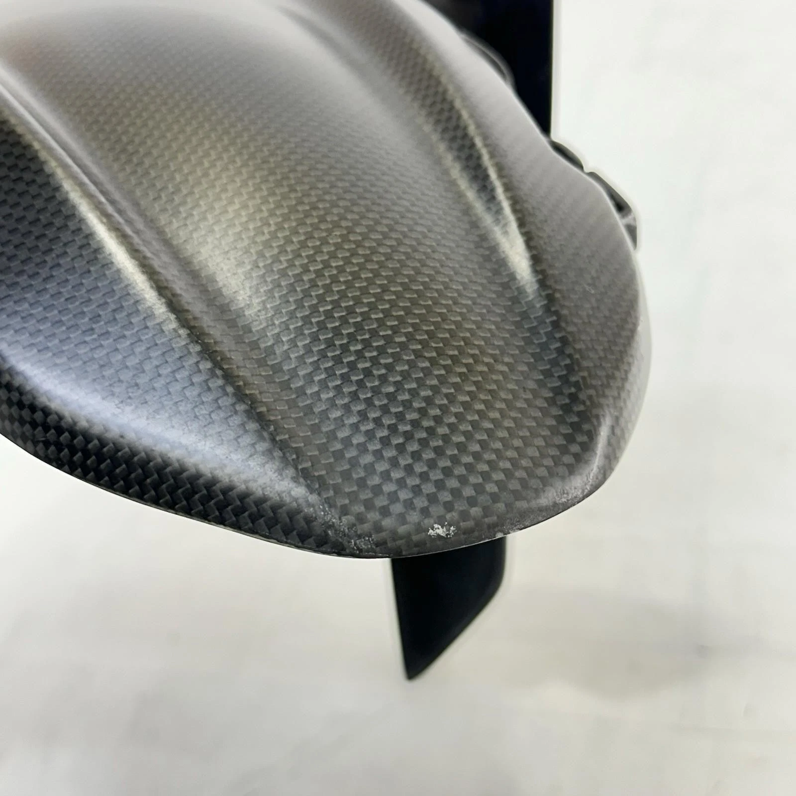 2016 - 2018 DUCATI HYPERMOTARD 939 Cache Avant En Carbone