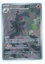Pokemon Salazzle - 224/217 - ME: Ascended Heroes (ASC)