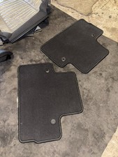 Genuine Volvo C30 Rear Floor Mat Set