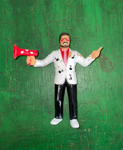 Vintage WWF LJN 