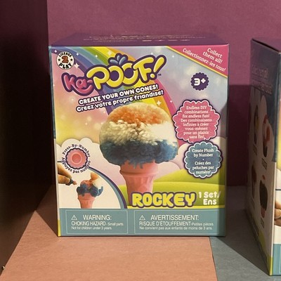 ka-POOF! Cake 1) Rockey Cone 1) Joy Cone   2)Velvet Cone 2)Neo Cupcakes